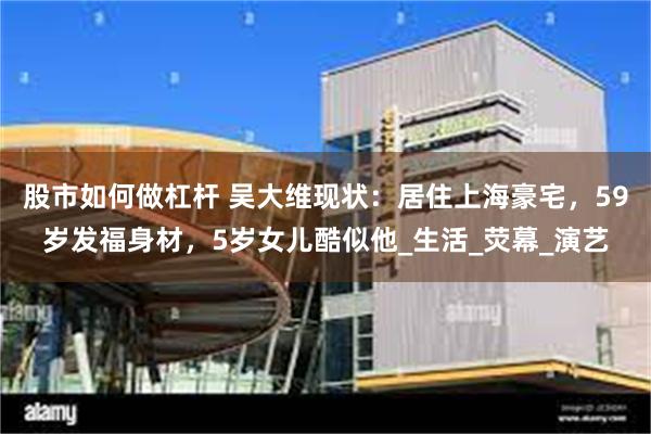 股市如何做杠杆 吴大维现状：居住上海豪宅，59岁发福身材，5岁女儿酷似他_生活_荧幕_演艺